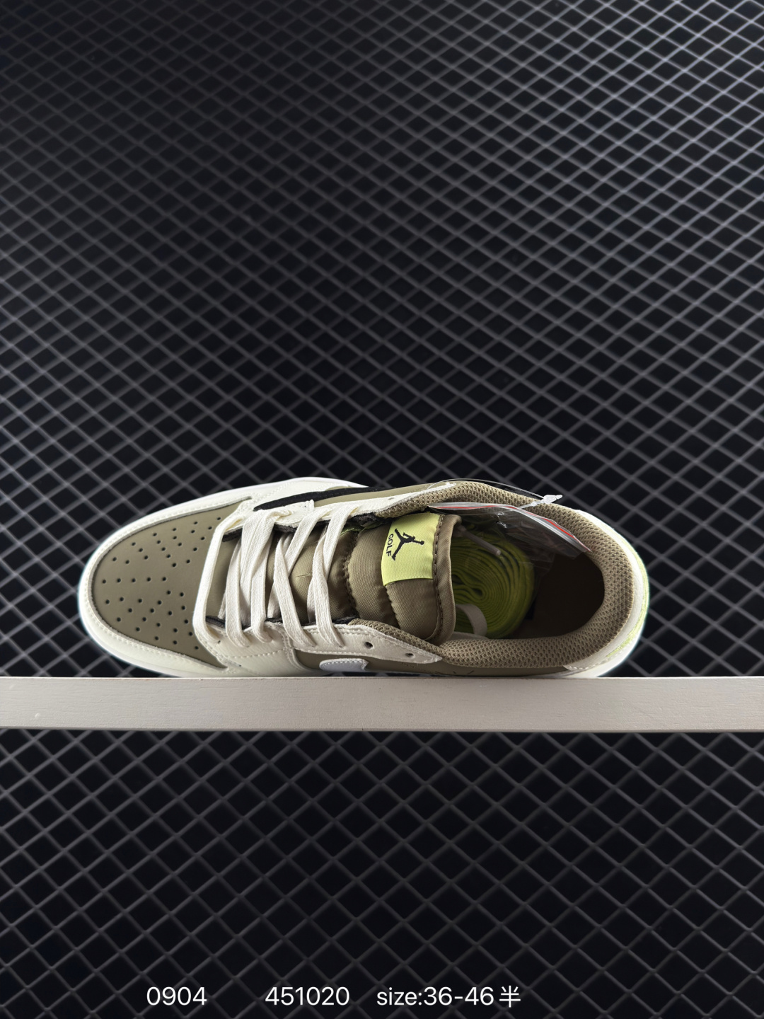 Travis Scott x Jordan Air Jordan 1 Low Golf